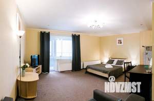 1-к квартира, посуточно, 54м2, 24/26 этаж