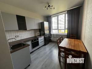 1-к квартира, на длительный срок, 38м2, 3/7 этаж