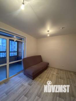 1-к квартира, на длительный срок, 25м2, 7/9 этаж