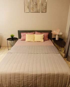 Студия квартира, на длительный срок, 29м2, 8/10 этаж