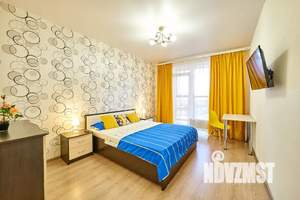 1-к квартира, посуточно, 51м2, 5/25 этаж