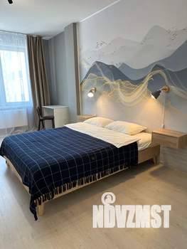 1-к квартира, посуточно, 47м2, 20/25 этаж