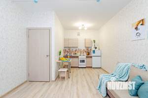 1-к квартира, посуточно, 44м2, 1/1 этаж