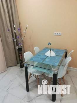 1-к квартира, посуточно, 41м2, 1/1 этаж