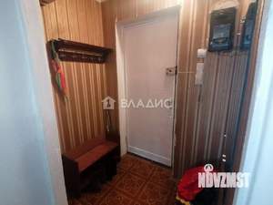 3-к квартира, на длительный срок, 42м2, 3/5 этаж