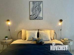 1-к квартира, посуточно, 56м2, 1/1 этаж