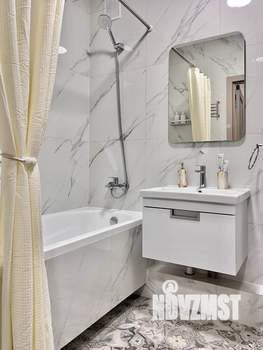 1-к квартира, посуточно, 30м2, 6/9 этаж