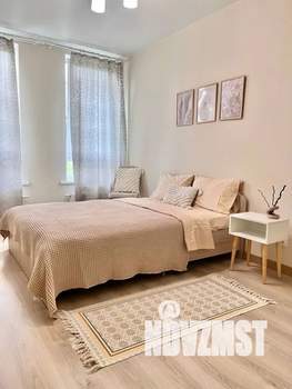 2-к квартира, посуточно, 43м2, 1/1 этаж