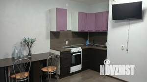 Студия квартира, посуточно, 30м2, 23/25 этаж