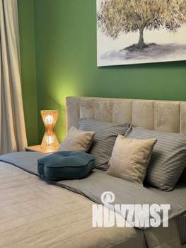 1-к квартира, посуточно, 43м2, 1/1 этаж