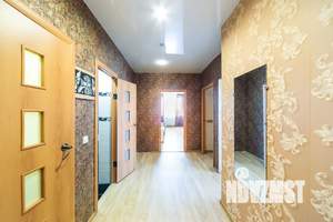 2-к квартира, посуточно, 70м2, 7/25 этаж