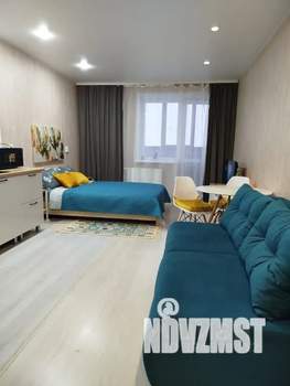 Студия квартира, посуточно, 25м2, 22/25 этаж