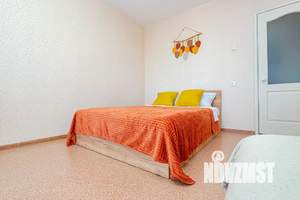 1-к квартира, посуточно, 43м2, 6/9 этаж