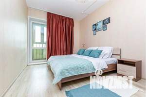 2-к квартира, посуточно, 50м2, 17/25 этаж