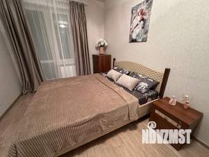 1-к квартира, посуточно, 57м2, 1/1 этаж