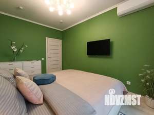 1-к квартира, посуточно, 43м2, 10/24 этаж