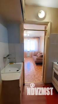 Студия квартира, на длительный срок, 18м2, 5/5 этаж