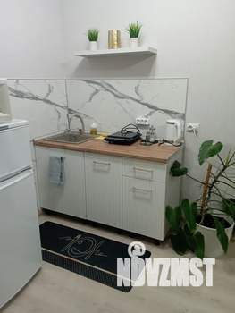 Студия квартира, посуточно, 28м2, 4/4 этаж