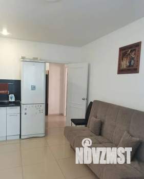 2-к квартира, посуточно, 42м2, 8/17 этаж