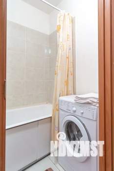 1-к квартира, посуточно, 33м2, 3/6 этаж