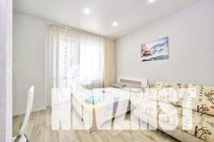 1-к квартира, посуточно, 33м2, 16/25 этаж