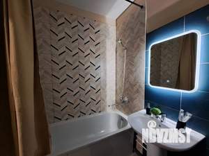 Студия квартира, посуточно, 35м2, 12/17 этаж