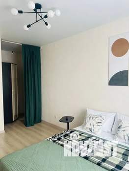 1-к квартира, посуточно, 45м2, 17/24 этаж