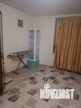 1-к квартира, посуточно, 42м2, 21/25 этаж