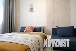 1-к квартира, посуточно, 40м2, 10/19 этаж