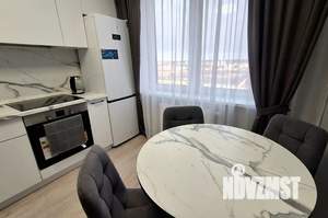 2-к квартира, посуточно, 46м2, 18/25 этаж