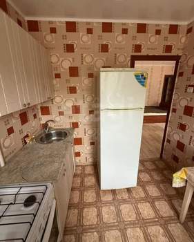 1-к квартира, на длительный срок, 33м2, 2/6 этаж