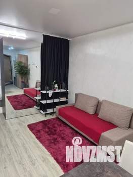 Студия квартира, посуточно, 34м2, 7/16 этаж