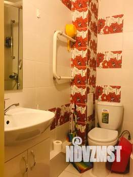 1-к квартира, посуточно, 22м2, 10/20 этаж