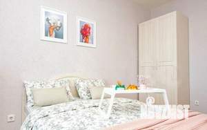 2-к квартира, посуточно, 46м2, 1/1 этаж