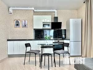 1-к квартира, посуточно, 46м2, 17/23 этаж