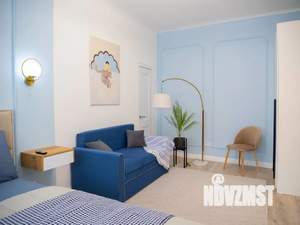 1-к квартира, посуточно, 32м2, 5/5 этаж