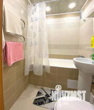 1-к квартира, посуточно, 31м2, 1/5 этаж