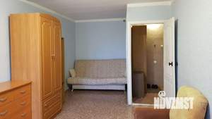 1-к квартира, на длительный срок, 40м2, 7/16 этаж