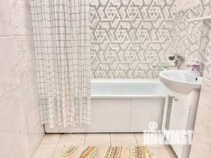 1-к квартира, посуточно, 43м2, 13/25 этаж