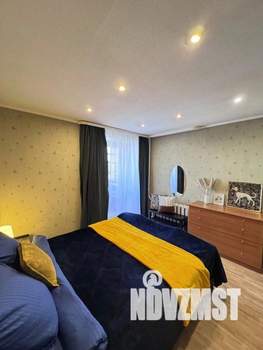 2-к квартира, посуточно, 60м2, 1/1 этаж