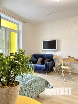 1-к квартира, посуточно, 35м2, 1/1 этаж