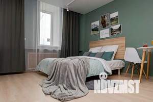 1-к квартира, посуточно, 27м2, 16/16 этаж