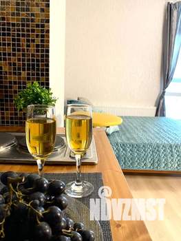 Студия квартира, посуточно, 40м2, 25/25 этаж