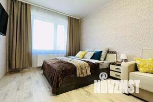 1-к квартира, посуточно, 43м2, 2/22 этаж