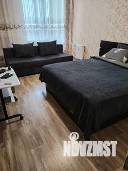 1-к квартира, посуточно, 37м2, 5/25 этаж