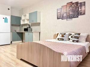 1-к квартира, посуточно, 35м2, 1/1 этаж