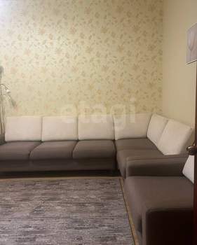 2-к квартира, на длительный срок, 54м2, 1/1 этаж