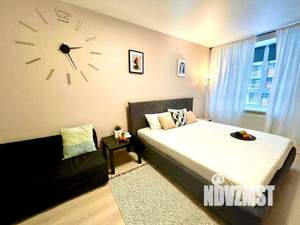 1-к квартира, посуточно, 45м2, 5/14 этаж