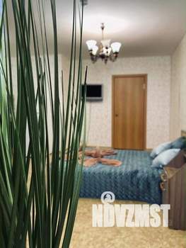 1-к квартира, посуточно, 36м2, 1/1 этаж