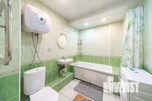 1-к квартира, посуточно, 32м2, 1/1 этаж